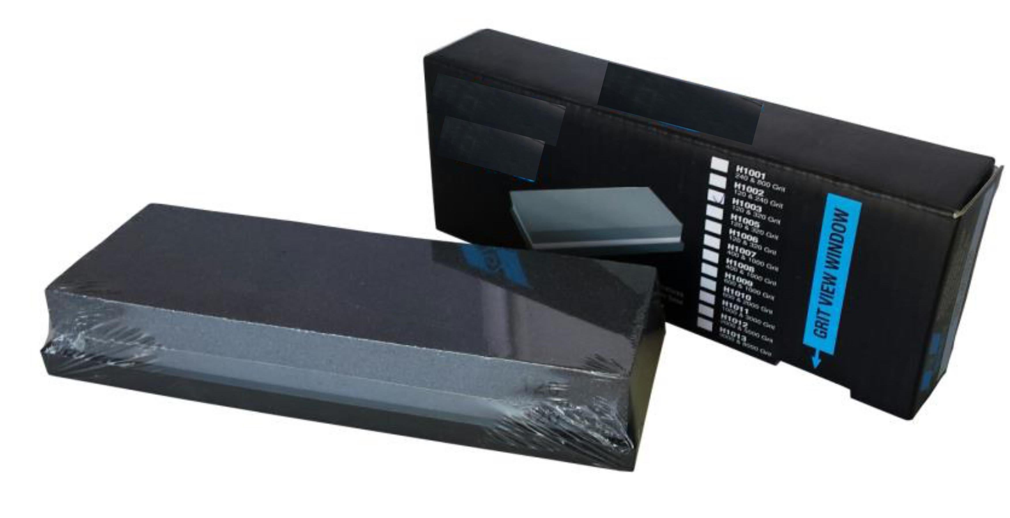 Nirey Stone 120 and 320 Grit -  - Mansfield Hunting & Fishing - Products to prepare for Corona Virus