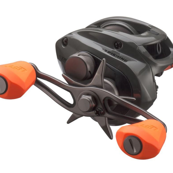 13 Fishing Concept Z Slide Baitcaster Reel 6.8:1 Gear Ratio Right Hand 13 Fishing Concept Z Slide Baitcaster Reel 6.8:1 Gear Ratio Right Hand