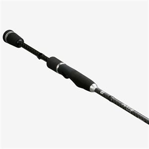 13 Fishing Fate Black - 6'0" L 3-8LB Spin Rod - 2pc -  - Mansfield Hunting & Fishing - Products to prepare for Corona Virus
