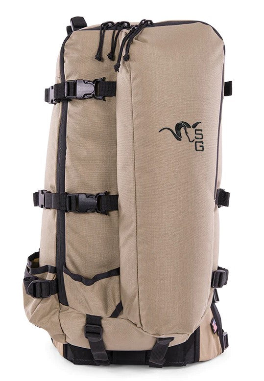 Stone Glacier Approach 2800 Bag Only - TAN - Mansfield Hunting & Fishing - Products to prepare for Corona Virus