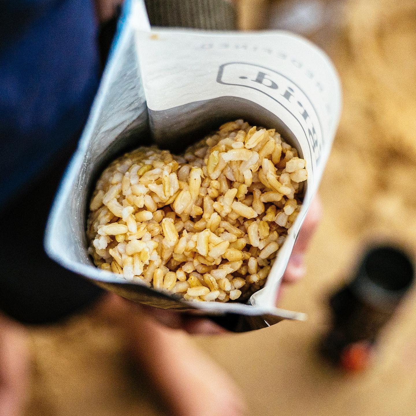 Offgrid Provisions Good Rice - 300g -  - Mansfield Hunting & Fishing - Products to prepare for Corona Virus
