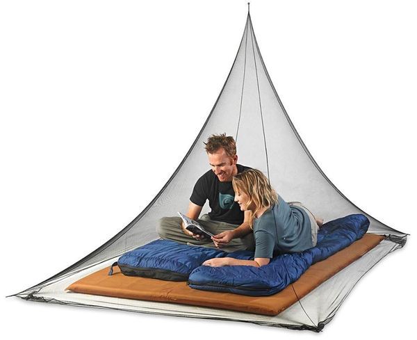 360 Degrees Insect Net Single -  - Mansfield Hunting & Fishing - Products to prepare for Corona Virus