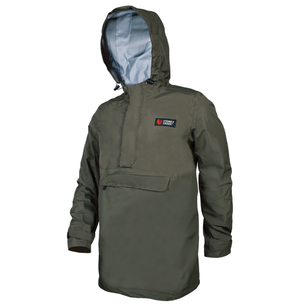 Stoney creek rain jacket outlet