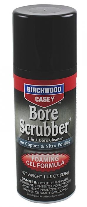 Birchwood Casey Bore Scrubber -  - Mansfield Hunting & Fishing - Products to prepare for Corona Virus