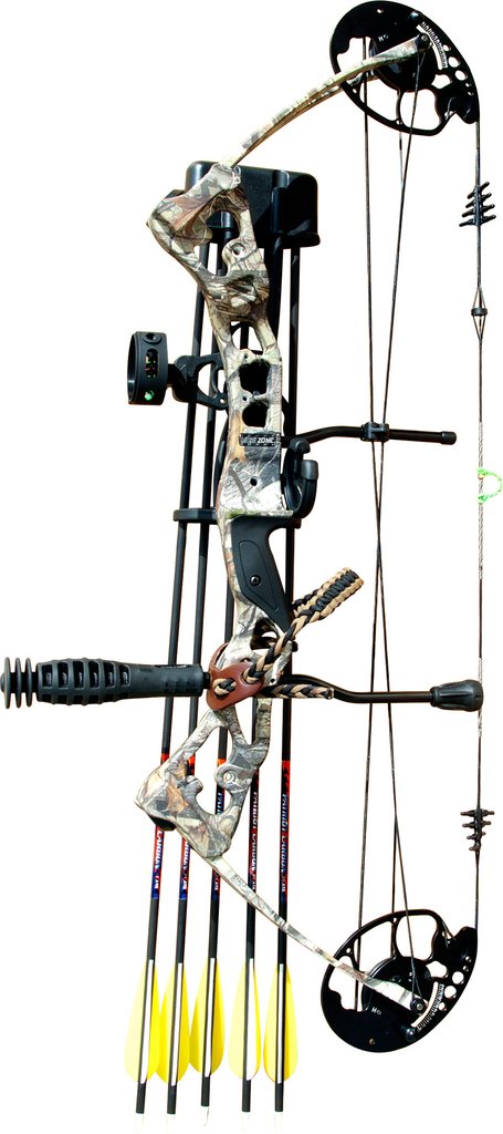 Vulture Bow Package Camo RH/65 -  - Mansfield Hunting & Fishing - Products to prepare for Corona Virus