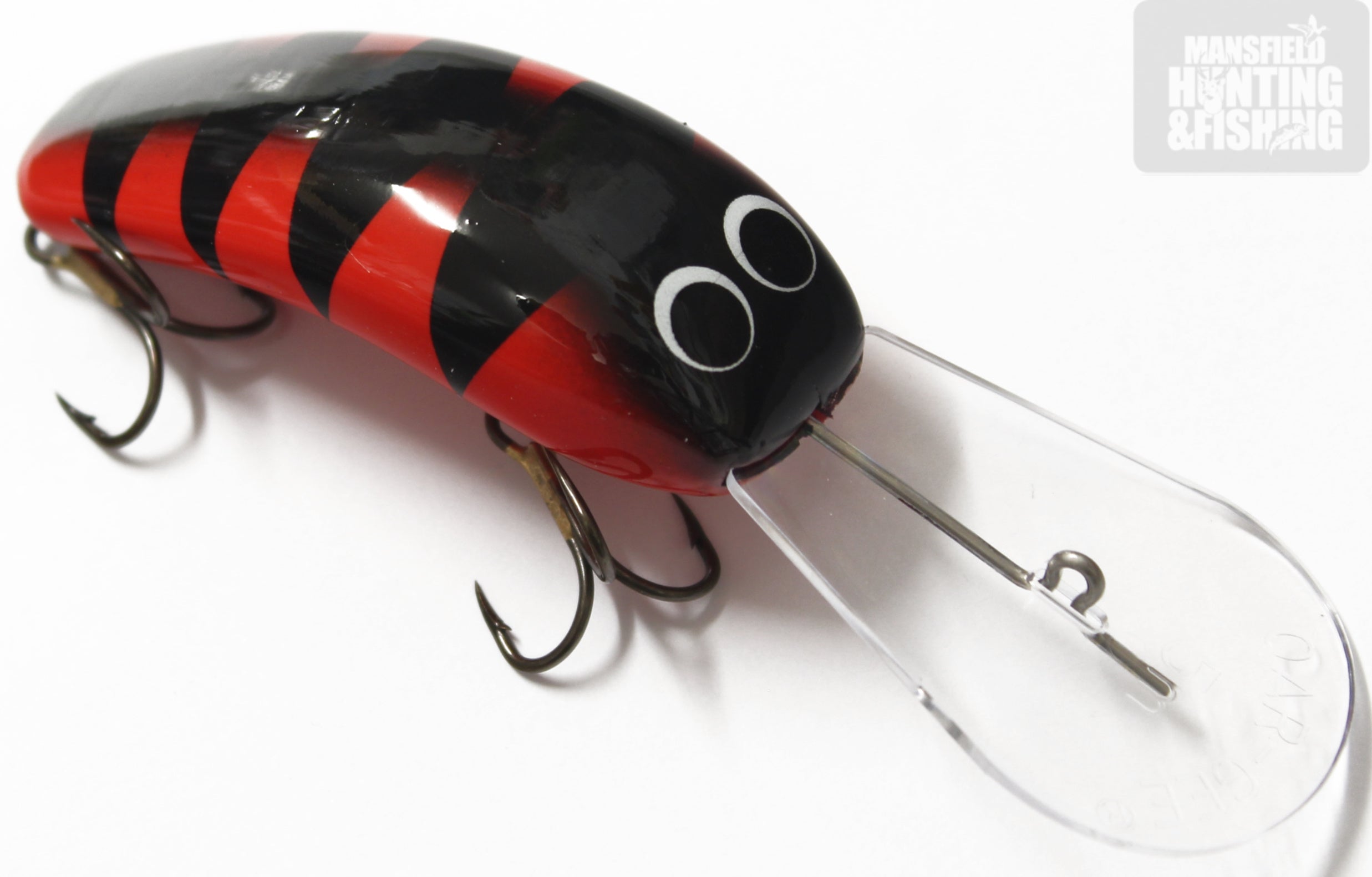 Oar-Gee 60mm Plow 5mt -  - Mansfield Hunting & Fishing - Products to prepare for Corona Virus