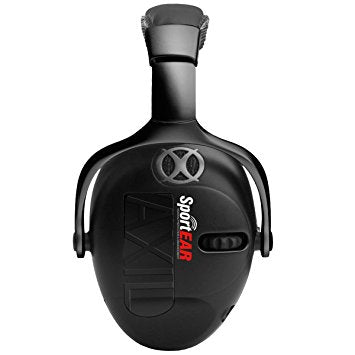 Sportear M-2 Electronic Earmuff -  - Mansfield Hunting & Fishing - Products to prepare for Corona Virus
