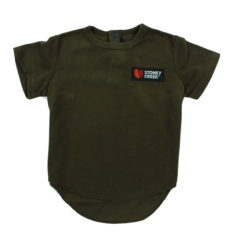 Stoney Creek Infants Bushlite T - Bayleaf - 0 / BAYLEAF - Mansfield Hunting & Fishing - Products to prepare for Corona Virus