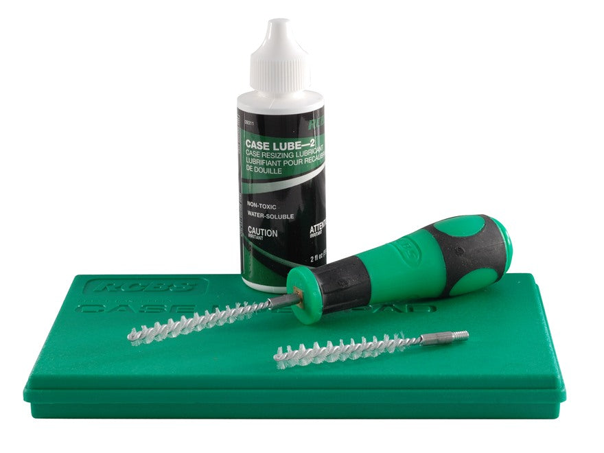 RCBS Case Lube Kit -  - Mansfield Hunting & Fishing - Products to prepare for Corona Virus