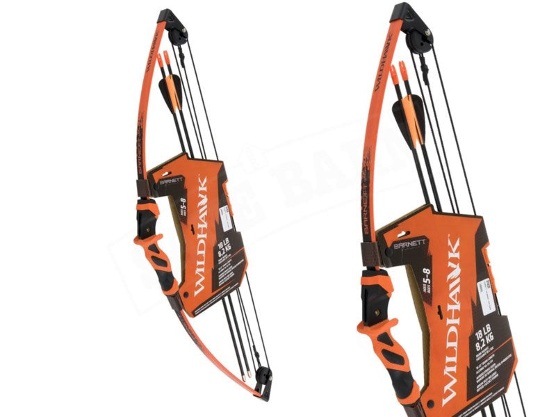 Barnett Wildhawk 18lb Compound Bow -  - Mansfield Hunting & Fishing - Products to prepare for Corona Virus