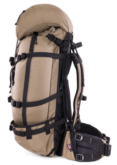 Stone Glacier Sky Talus 6900 Bag Only With Lid - TAN - Mansfield Hunting & Fishing - Products to prepare for Corona Virus