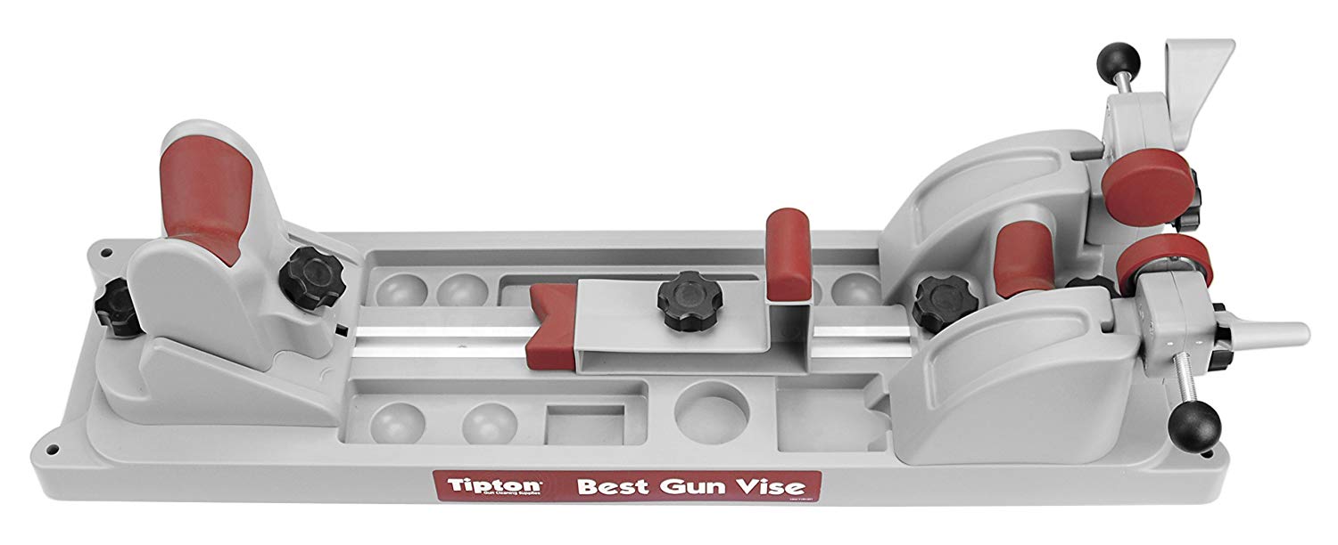 Tipton Best Gun Vise -  - Mansfield Hunting & Fishing - Products to prepare for Corona Virus
