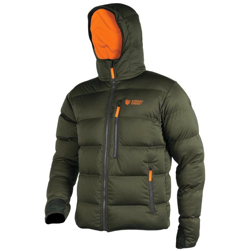 Stoney Creek Thermolite Jacket