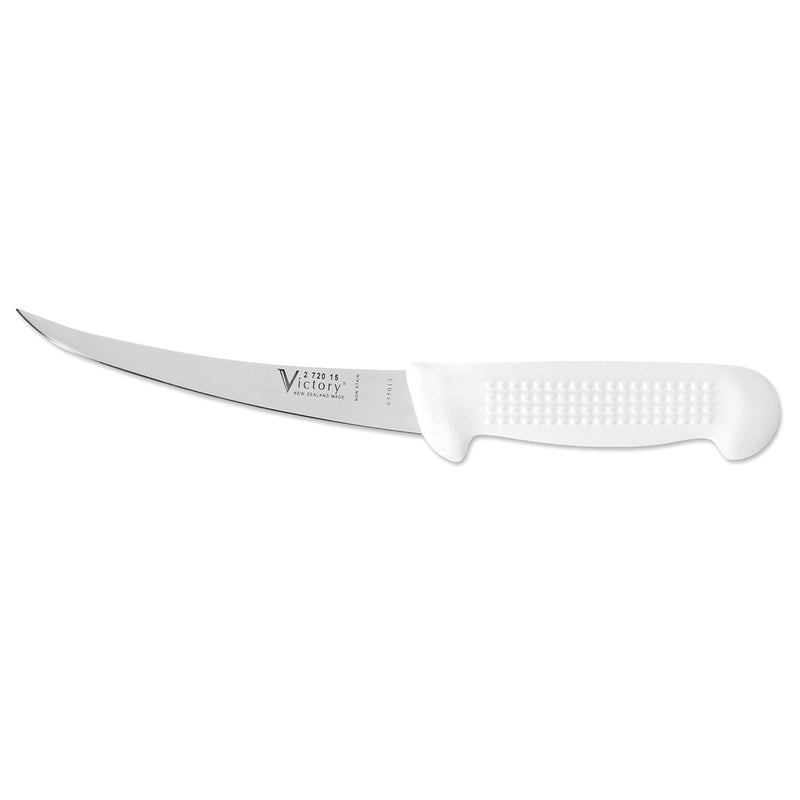 Victory Flex Boning Knife 15cm Hang Sell -  - Mansfield Hunting & Fishing - Products to prepare for Corona Virus
