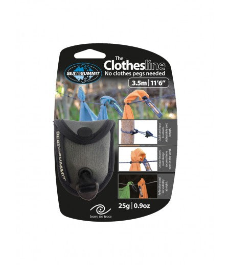 Sea To Summit The Clothesline -  - Mansfield Hunting & Fishing - Products to prepare for Corona Virus