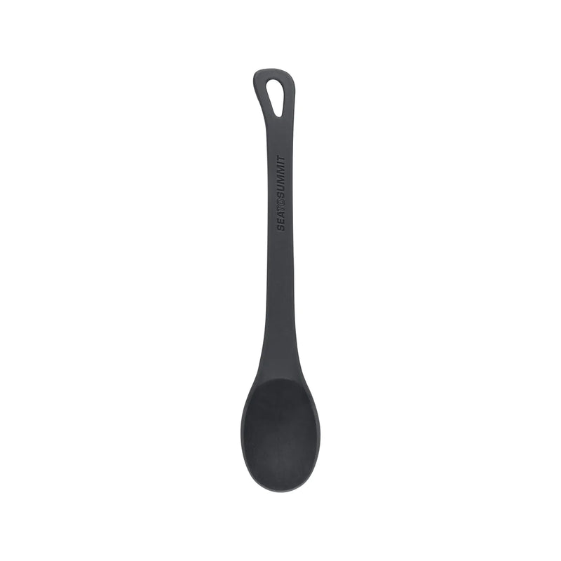 Sea To Summit Delta Long Handled Spoon - GREY - Mansfield Hunting & Fishing - Products to prepare for Corona Virus