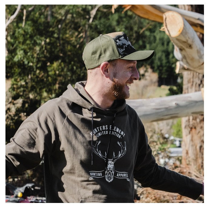 Hunters Element A.H.C Cap -  - Mansfield Hunting & Fishing - Products to prepare for Corona Virus