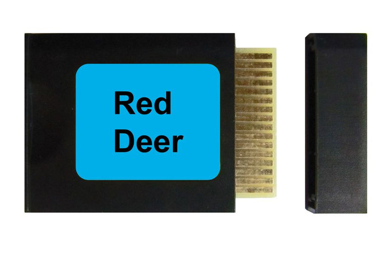 AJ Productions Sound Card - Red Deer - Blue Label - Caller Not Included - RED DEER - Mansfield Hunting & Fishing - Products to prepare for Corona Virus