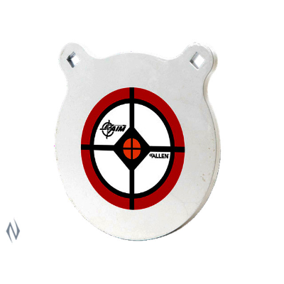 Caldwell EZ Aim Custom Target Sytems Gong 4" -  - Mansfield Hunting & Fishing - Products to prepare for Corona Virus