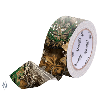 Allen Vanish Duct Tape Realtree Edge Camo - 18 meters -  - Mansfield Hunting & Fishing - Products to prepare for Corona Virus