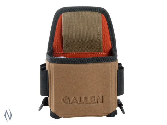Allen Eliminator Single Box Shell Carrier -  - Mansfield Hunting & Fishing - Products to prepare for Corona Virus