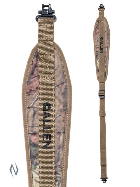 Allen Gunnison Neoprene Sling Mossy Oak -  - Mansfield Hunting & Fishing - Products to prepare for Corona Virus