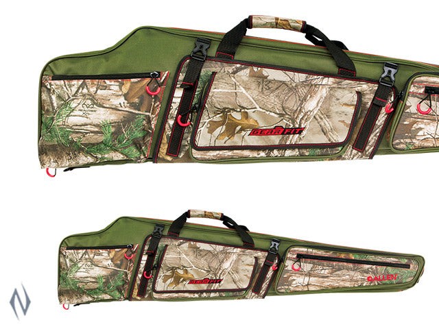 Allen Gear Fit Dakota Rifle Case Camo 48 Inch -  - Mansfield Hunting & Fishing - Products to prepare for Corona Virus