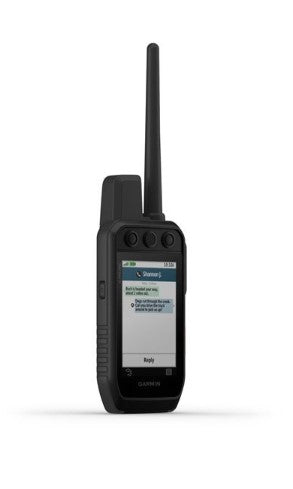 Garmin Alpha 200i Handheld With InReach Technology -  - Mansfield Hunting & Fishing - Products to prepare for Corona Virus