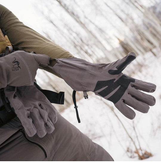 Stone Glacier Altimeter Insulated Glove -  - Mansfield Hunting & Fishing - Products to prepare for Corona Virus