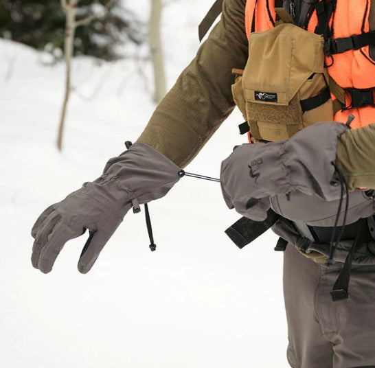Stone Glacier Altimeter Insulated Glove - X LARGE / Muskeg - Mansfield Hunting & Fishing - Products to prepare for Corona Virus