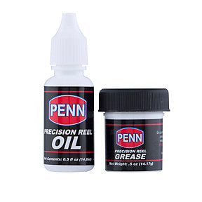 Penn Angler Pack - Reel Oil & Grease -  - Mansfield Hunting & Fishing - Products to prepare for Corona Virus