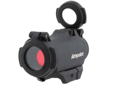 AImpoint Micro H-2 4MOA Red Dot -  - Mansfield Hunting & Fishing - Products to prepare for Corona Virus