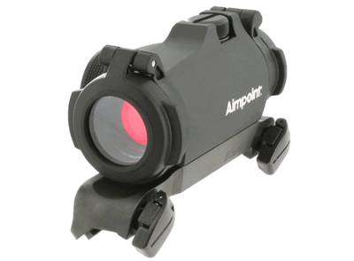 AImpoint Micro H-2 Blaser Mount -  - Mansfield Hunting & Fishing - Products to prepare for Corona Virus