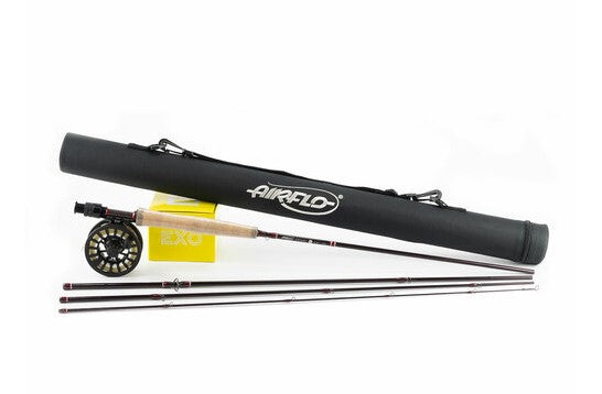 Airflo Escape 9ft 6Wt Fly Rod -  - Mansfield Hunting & Fishing - Products to prepare for Corona Virus