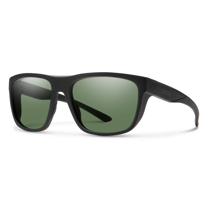 Smith Optics Barra - Matt Black Frame -  - Mansfield Hunting & Fishing - Products to prepare for Corona Virus