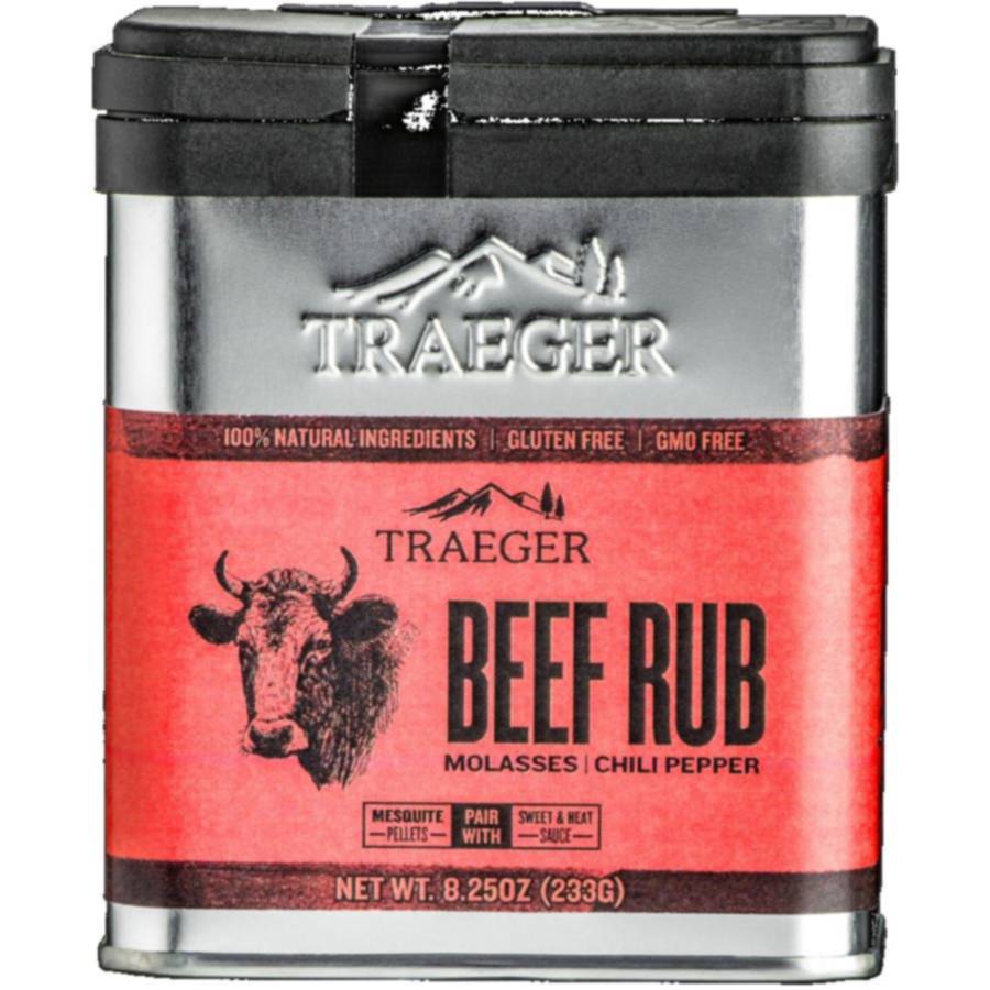 Traeger Beef Rub 223g -  - Mansfield Hunting & Fishing - Products to prepare for Corona Virus