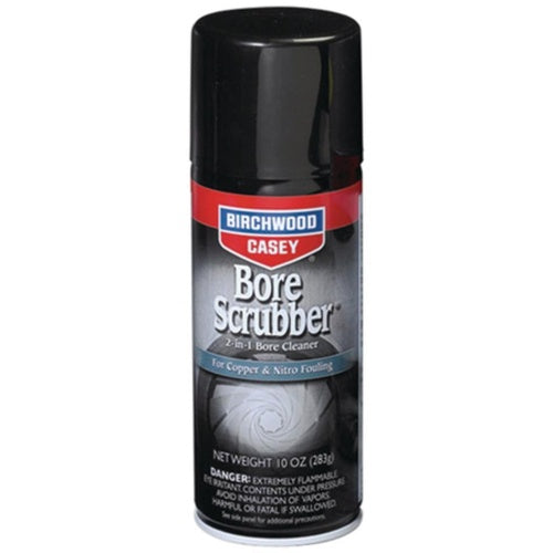 Birchwood Casey 2-In-1 Bore Cleaner 10oz Aerosol -  - Mansfield Hunting & Fishing - Products to prepare for Corona Virus