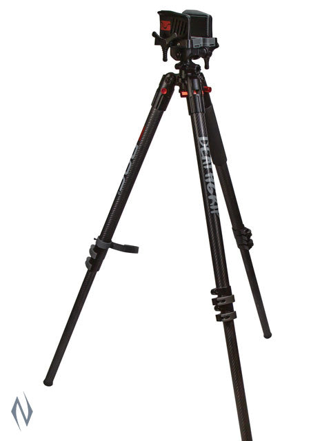 Bog Death Grip Clamping Tripod -  - Mansfield Hunting & Fishing - Products to prepare for Corona Virus