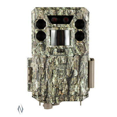Bushnell Core DS Trail Camera 30MP Treebark Camo - No Glow -  - Mansfield Hunting & Fishing - Products to prepare for Corona Virus