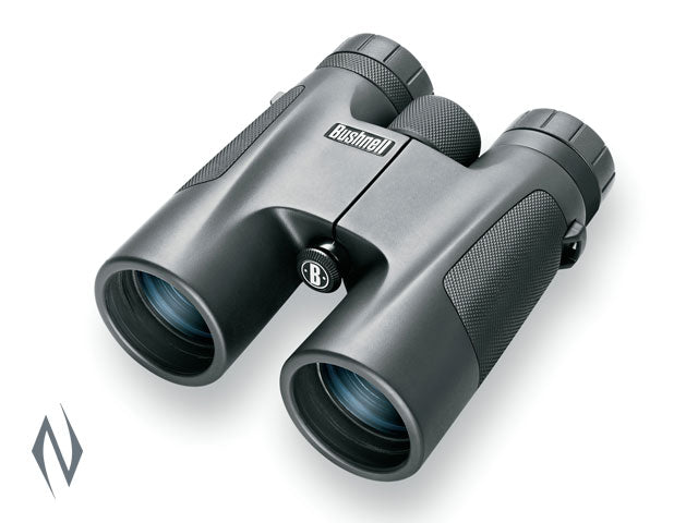 Bushnell Powerview 10x42 Black Binocular -  - Mansfield Hunting & Fishing - Products to prepare for Corona Virus