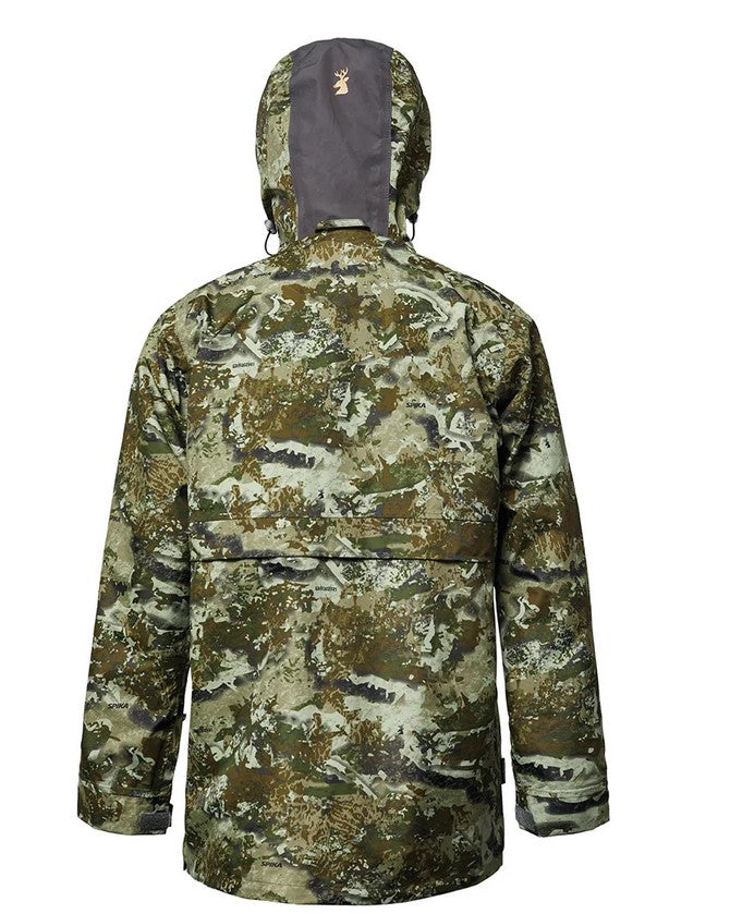 Spika Buckland Jacket - Biarri Camo -  - Mansfield Hunting & Fishing - Products to prepare for Corona Virus