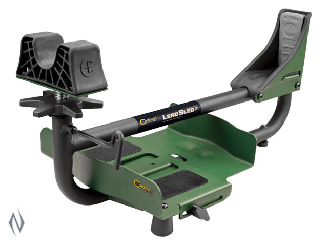 Caldwell Lead Sled 3 -  - Mansfield Hunting & Fishing - Products to prepare for Corona Virus