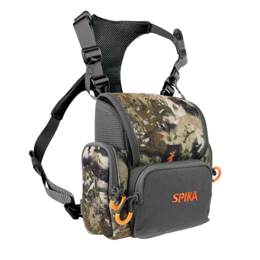 Spika Drover Bino Pack - BIARRI CAMO - Mansfield Hunting & Fishing - Products to prepare for Corona Virus