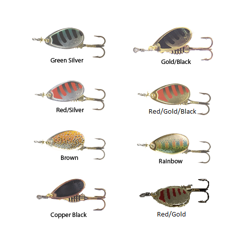 Celta Classic Spinner Lure -  - Mansfield Hunting & Fishing - Products to prepare for Corona Virus