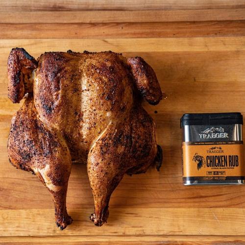 Traeger Chicken Rub 225g -  - Mansfield Hunting & Fishing - Products to prepare for Corona Virus