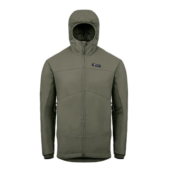 Stone Glacier Cirque Lite Jacket - SMALL / Tarmac - Mansfield Hunting & Fishing - Products to prepare for Corona Virus