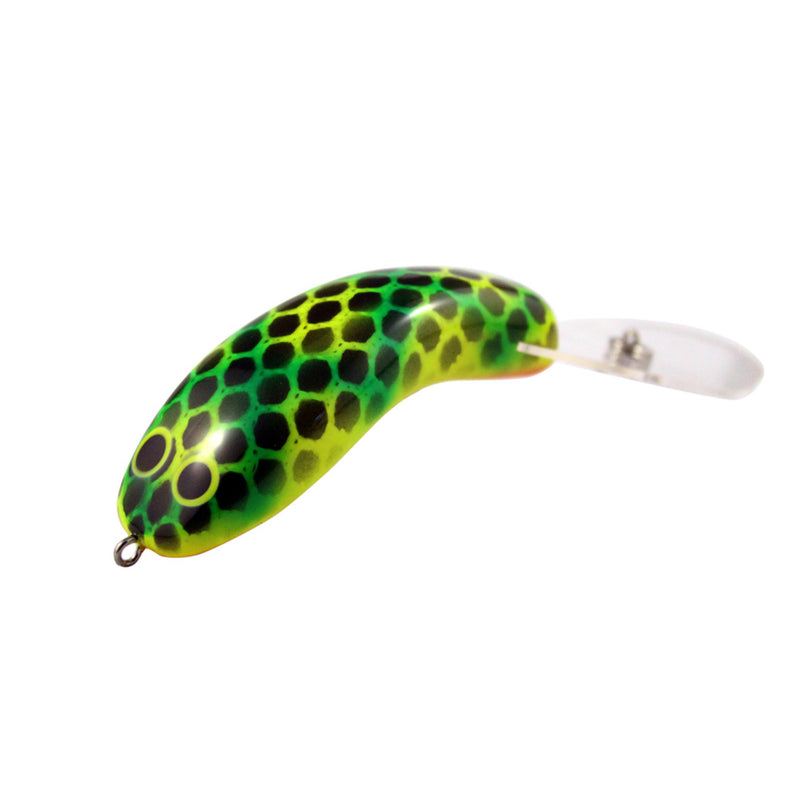 Codger 85mm Lure - X Deep - FROG - Mansfield Hunting & Fishing - Products to prepare for Corona Virus