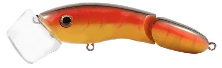 Codger Topwater Lure - SUNSET - Mansfield Hunting & Fishing - Products to prepare for Corona Virus