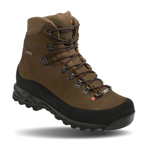 Crispi Nevada Legend EFX Boot - Forest Brown - EU 41 / Forest Brown - Mansfield Hunting & Fishing - Products to prepare for Corona Virus