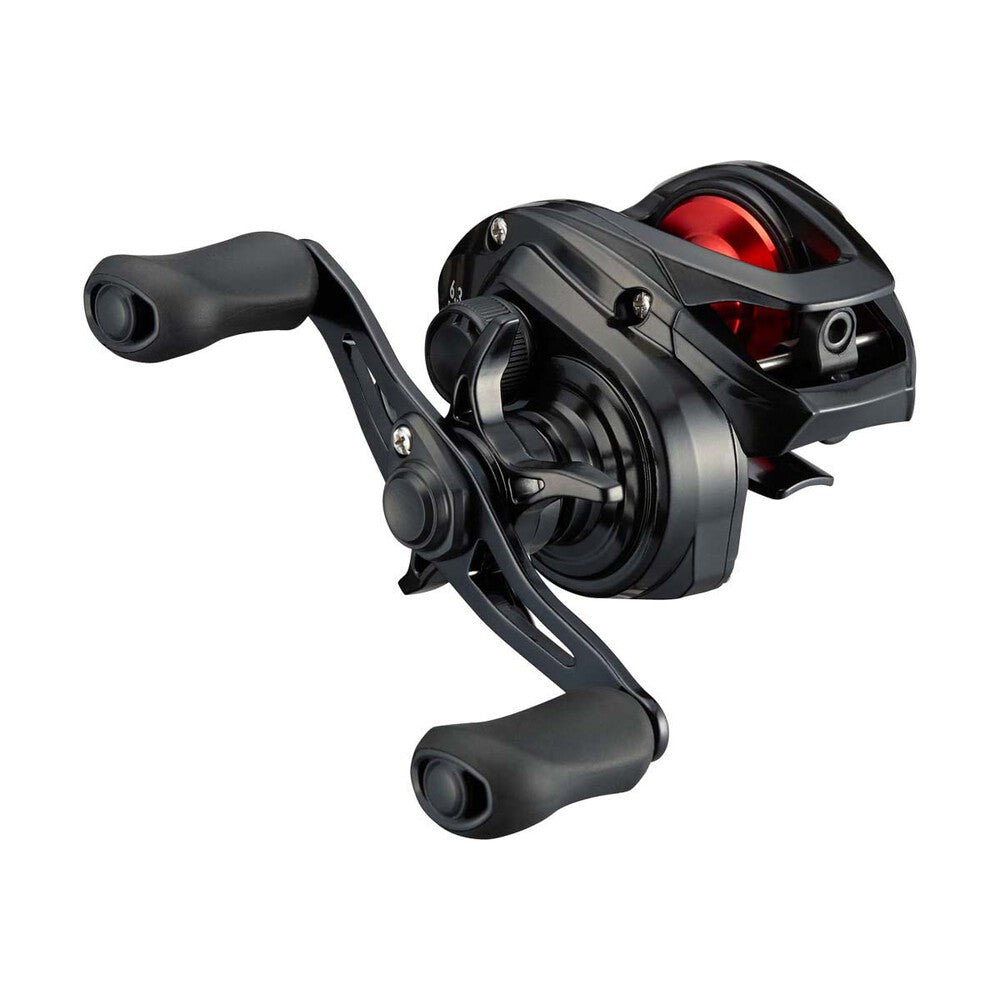 Daiwa 21 PR100 Baitcaster Reel -  - Mansfield Hunting & Fishing - Products to prepare for Corona Virus